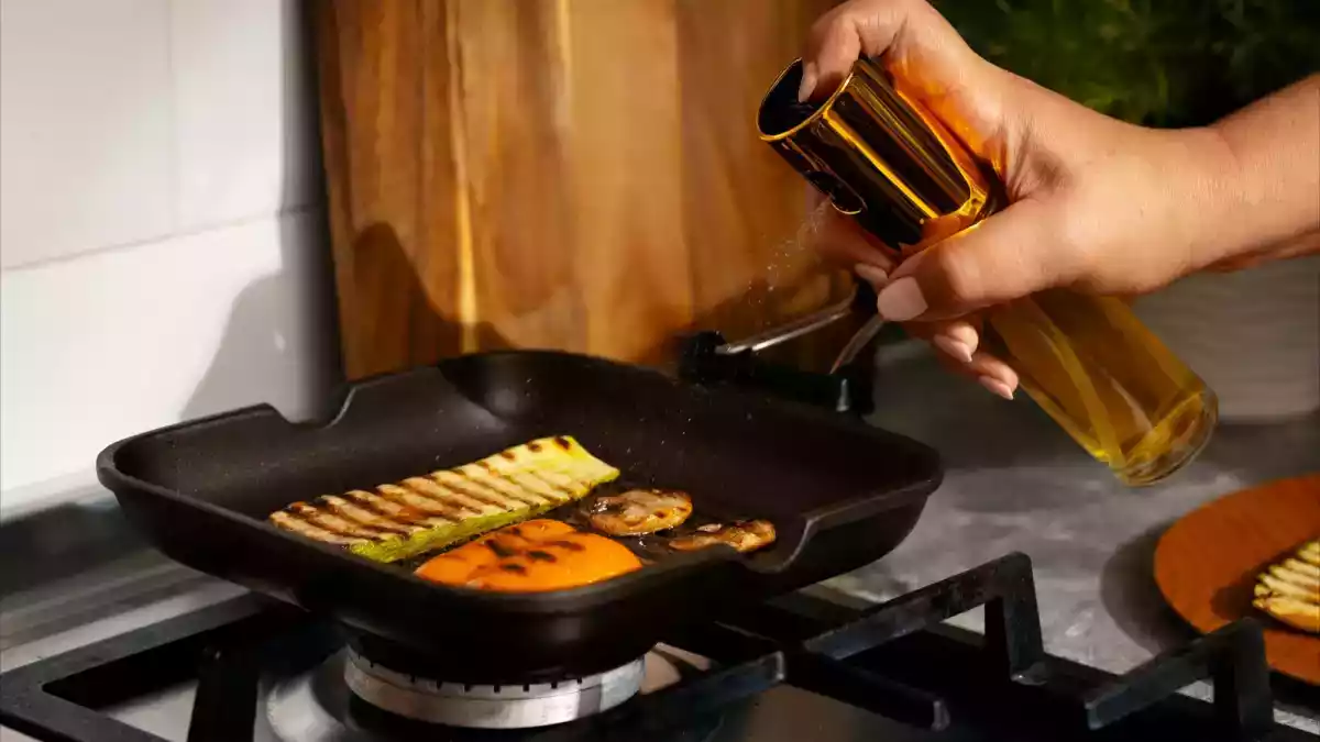Jak wysoko można podgrzać oliwę z oliwek?