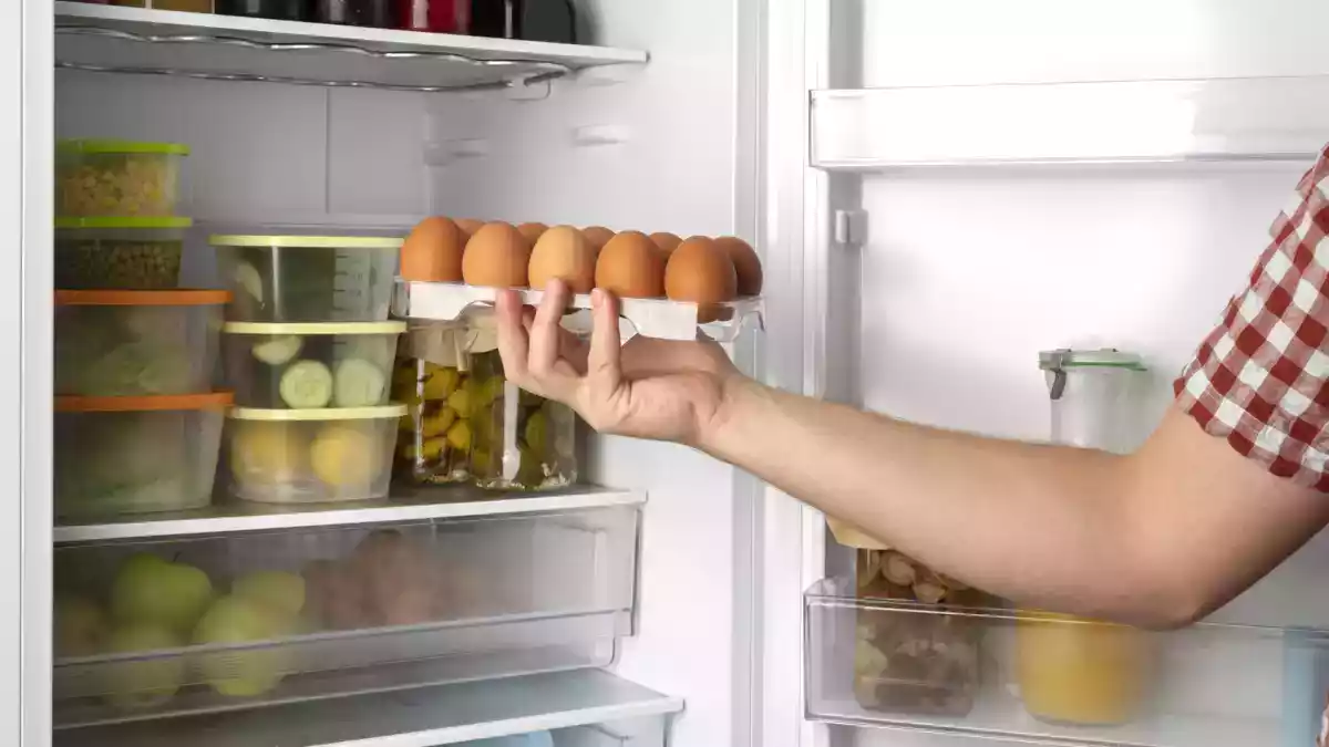 Ile dni wytrzymuje jajko na twardo w lodówce?
