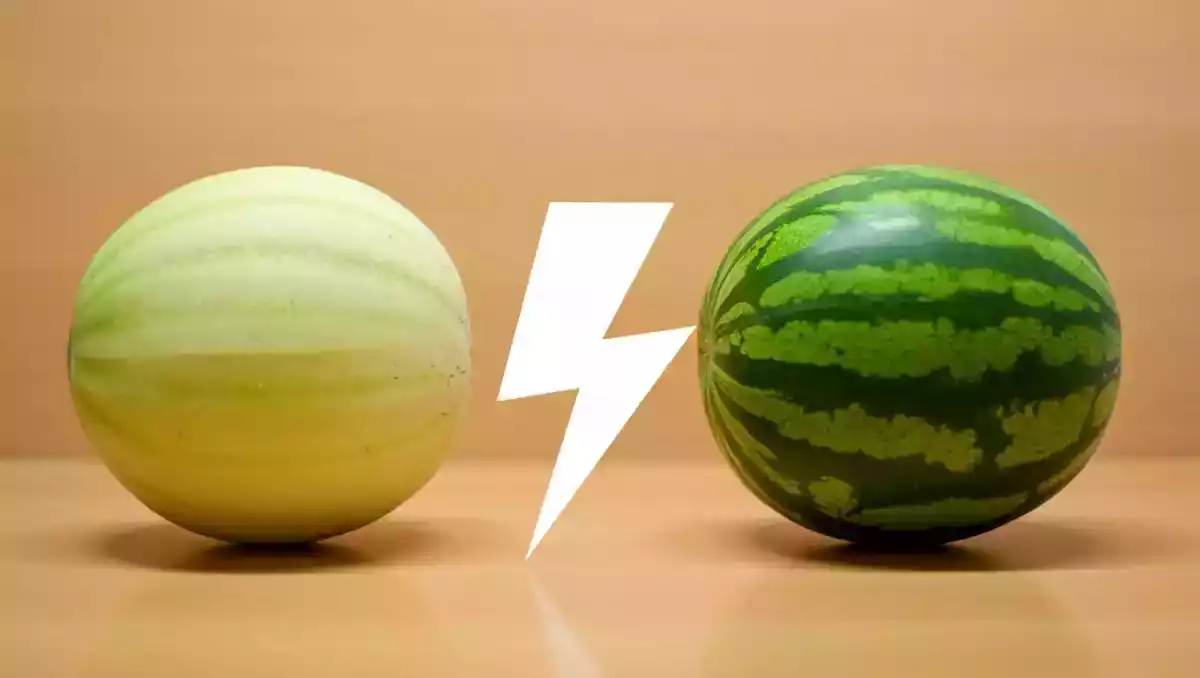 Melon vs arbuz: który lepiej nawadnia?