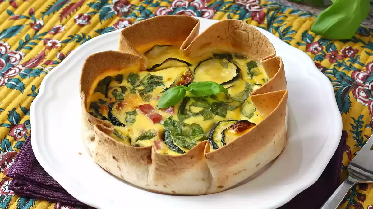 7 bardzo prostych pomysłów na tortille
