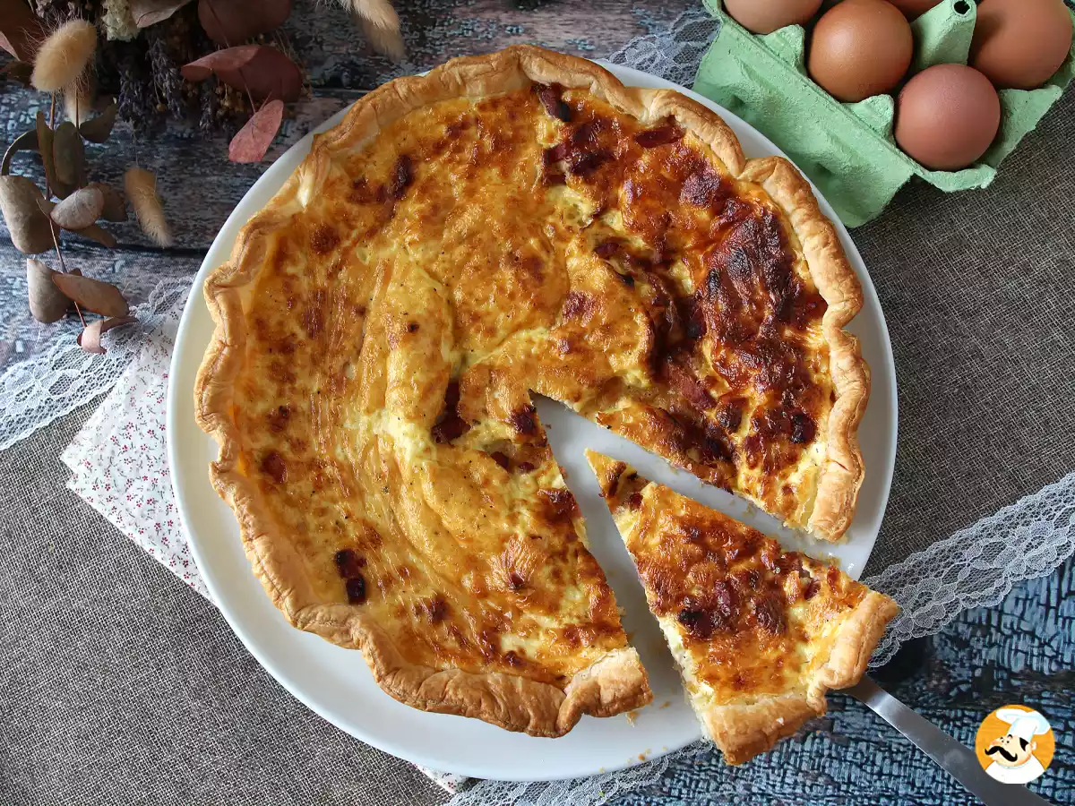 11 superłatwych quiche na pikniki i letnie posiłki