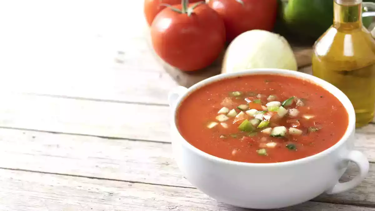 Wskazówki, dzięki którym gazpacho się nie powtórzy