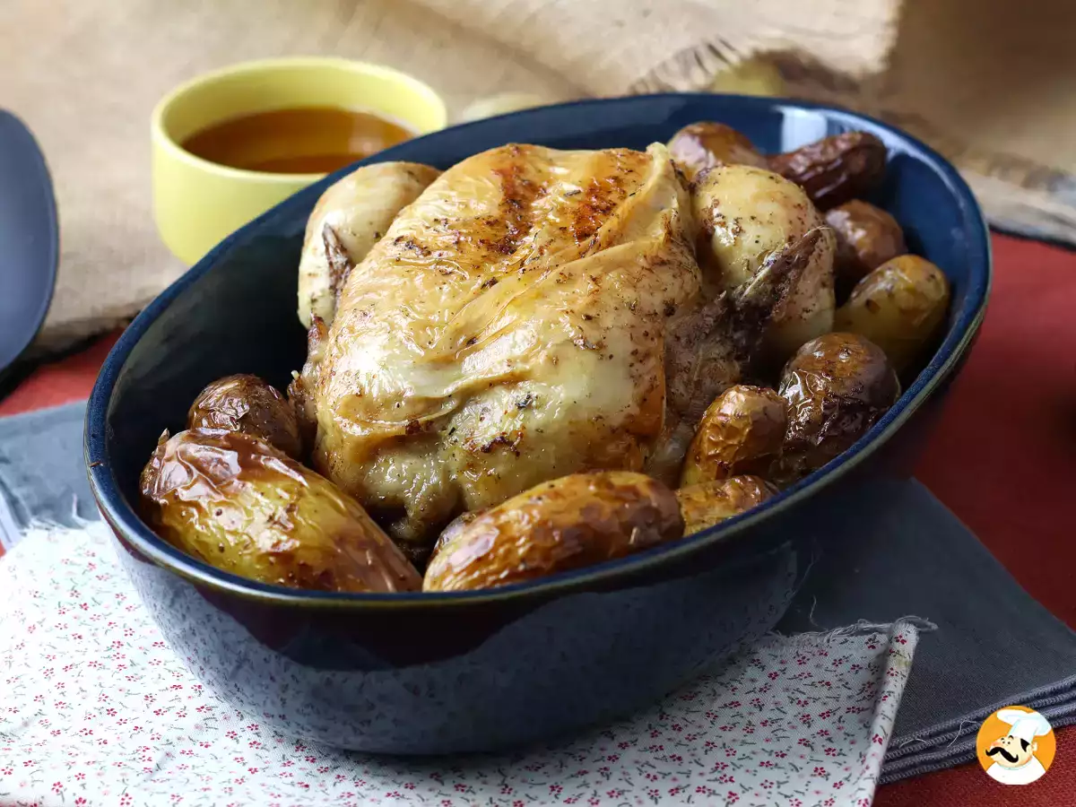 6 przepisów na kurczaka z frytownicy Air Fryer, które są gotowe w kilka minut