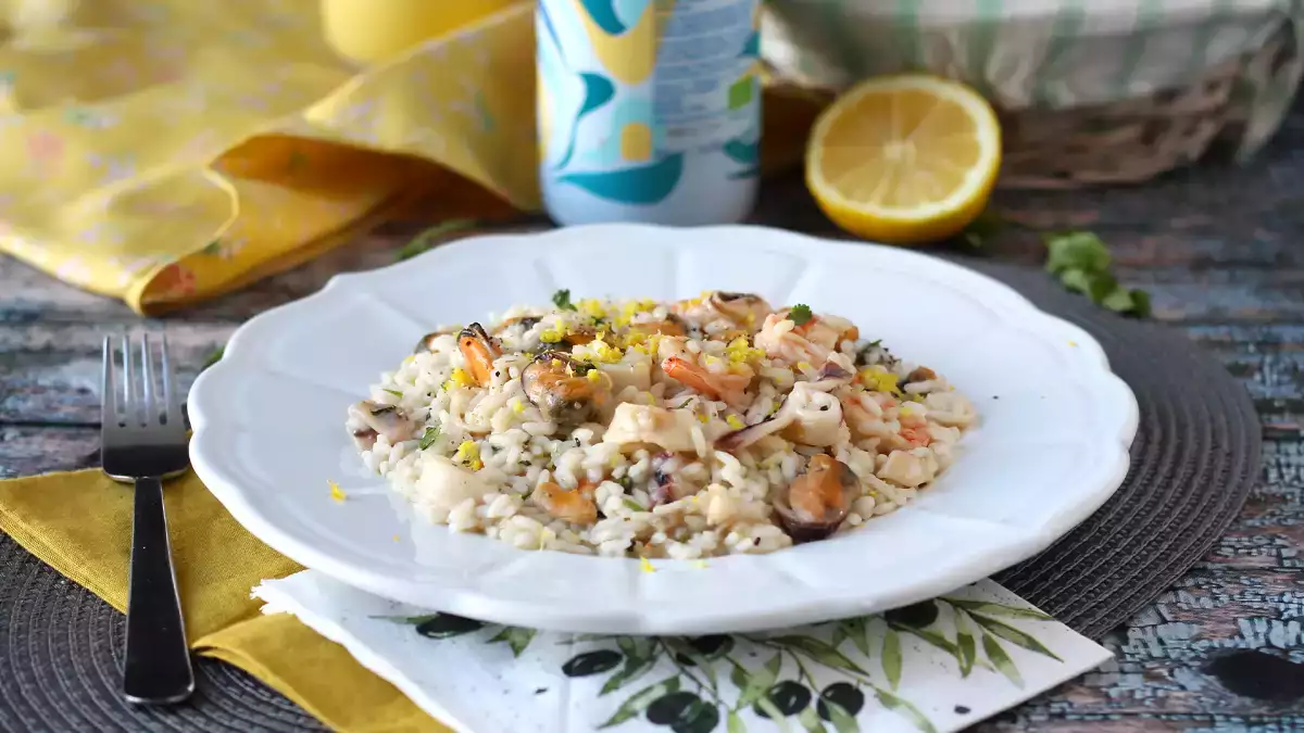 Dlaczego prażenie ryżu jest sekretem, który zmienia każde risotto?