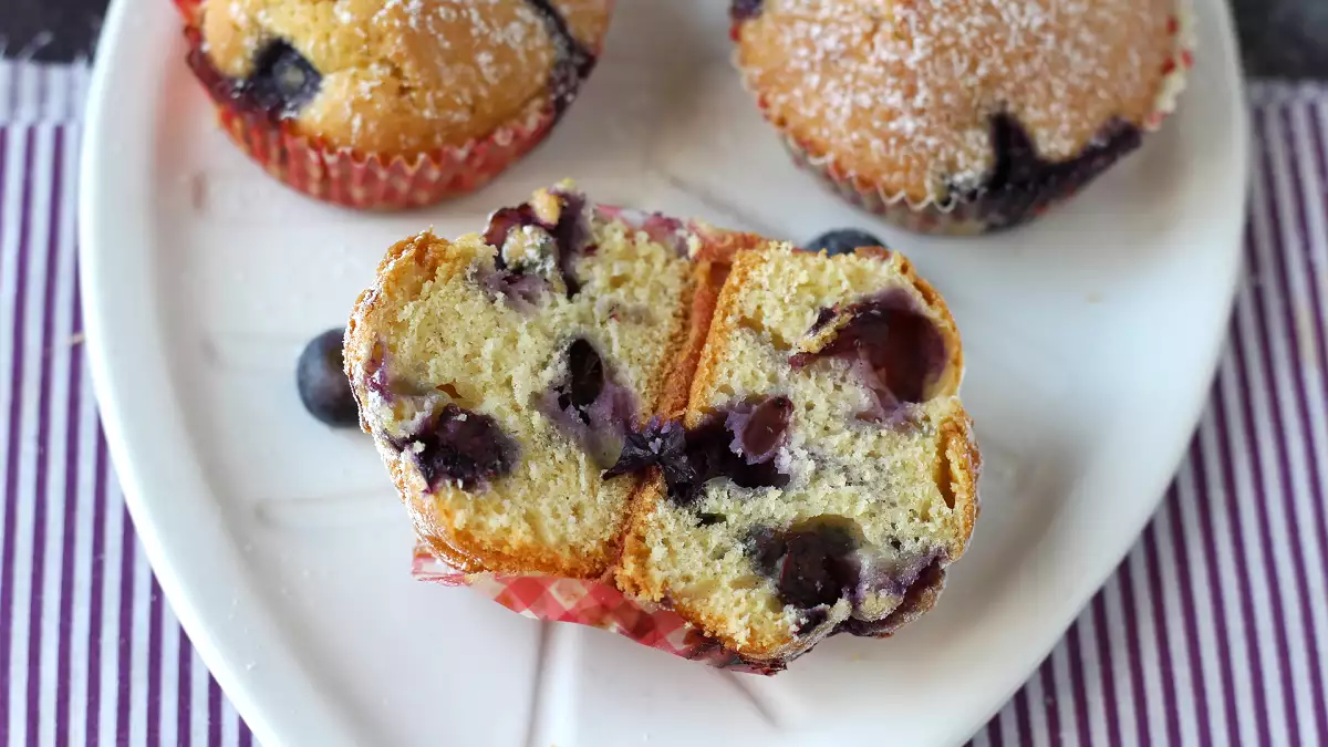 Muffiny słodkie i słone: 10 ultra łatwych pomysłów na pyszności na powrót do szkoły!