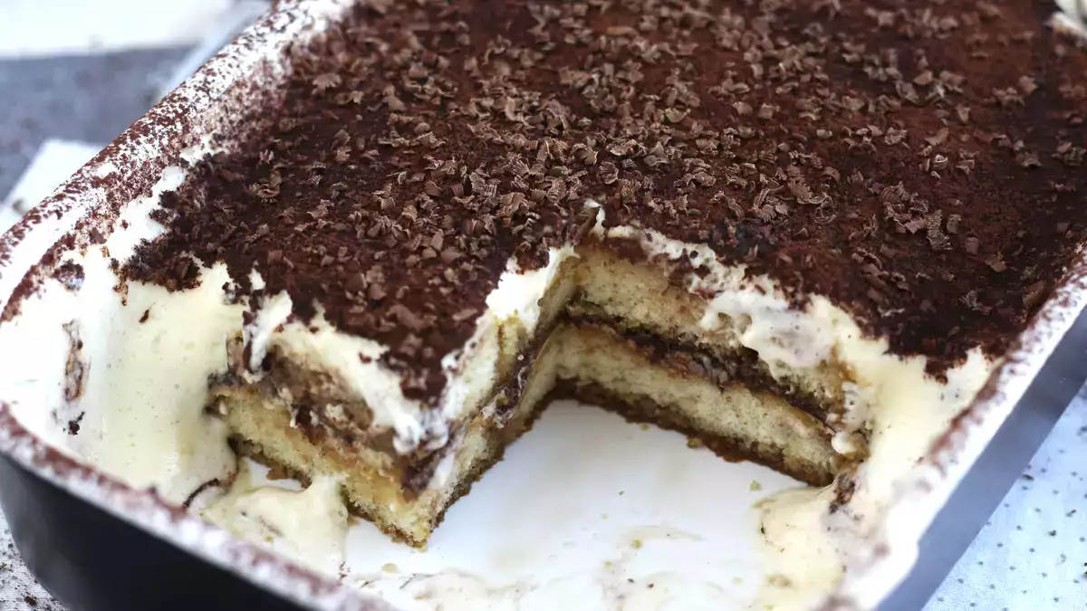 Włochy poszukują 100 sędziów-ochotników na Mistrzostwa Świata w Tiramisu.