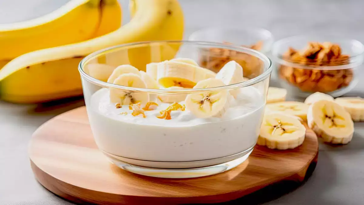 Wymieszaj to z bananem i masz najbardziej kremowy deser na świecie