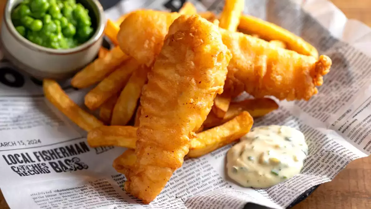 Fish & Chips: zaskakujące sefardyjskie pochodzenie, którego się nie spodziewasz