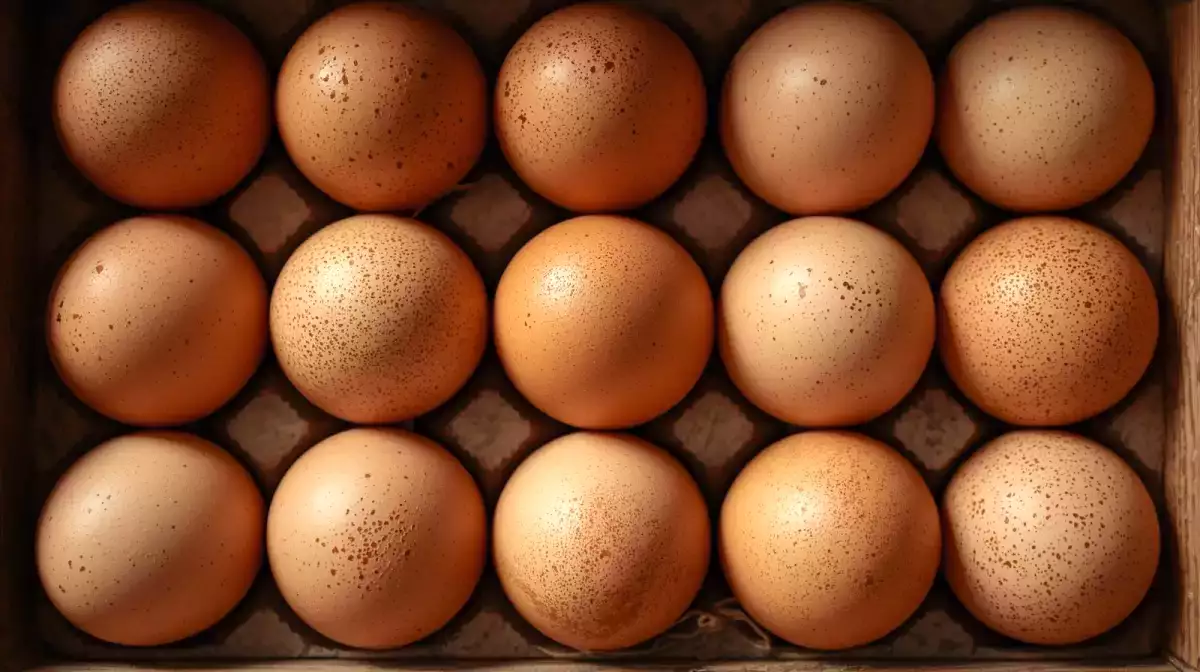 Białko, cholesterol, energia... co się stanie, jeśli codziennie będziesz jeść jajka?