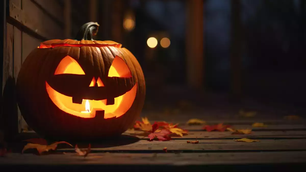 Jak dynia stała się symbolem Halloween?