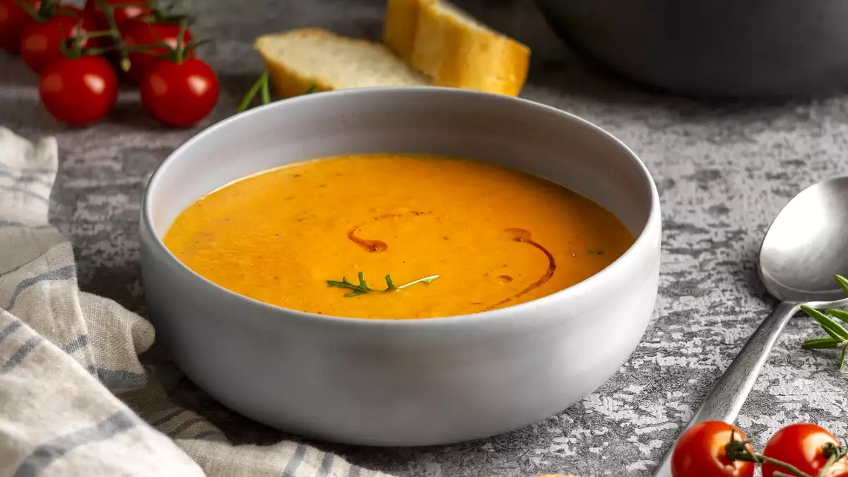 9 kremowych zup, które rozmrażają się idealnie (bez zsiadania), jakby były świeże