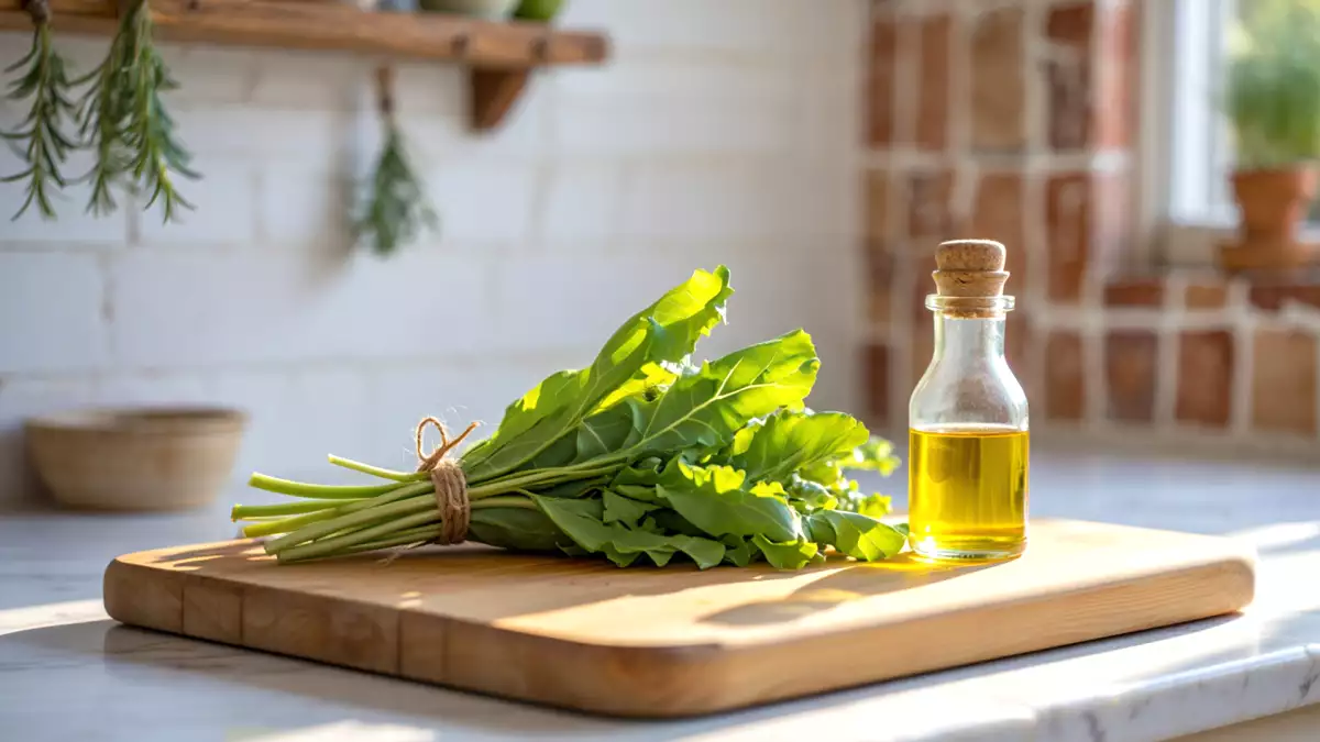 Dzika cykoria: tajemnica pól, która jest dobra dla ciebie i dodaje smaku