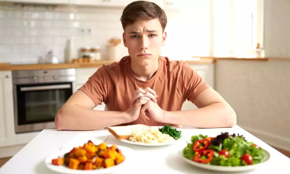 ARFID: mało znane zaburzenie odżywiania, które prowadzi do odrzucenia wielu pokarmów