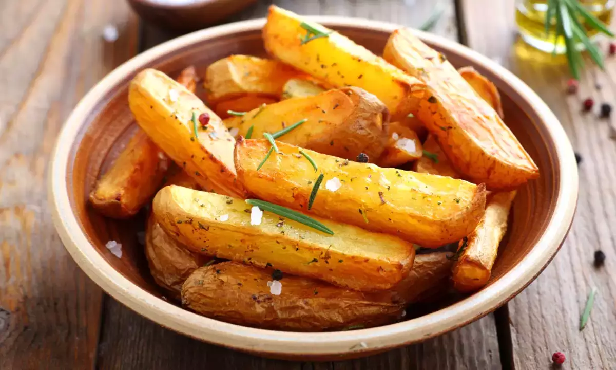 Nie musisz przestać ich jeść: po prostu zmień ten szczegół