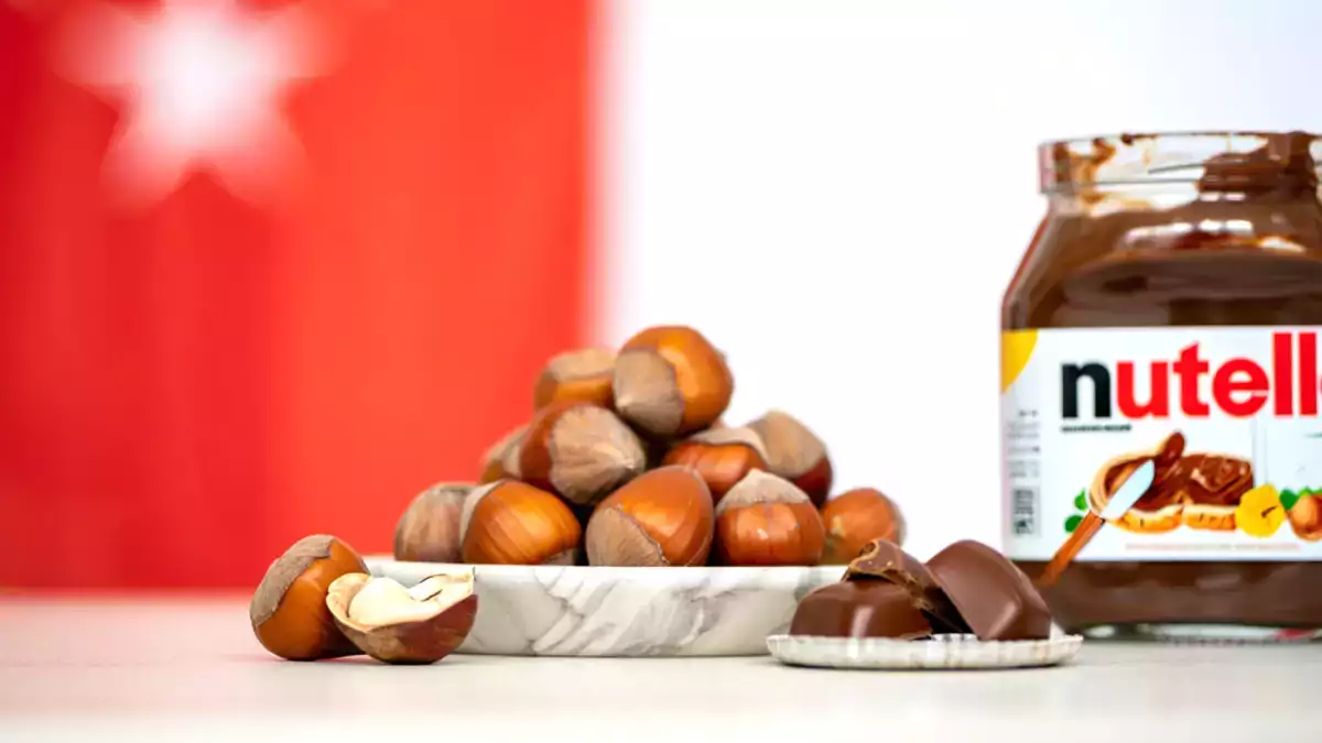 Ferrero blokuje tureckie orzechy laskowe: jakie zmiany dla rynku i konsumentów?