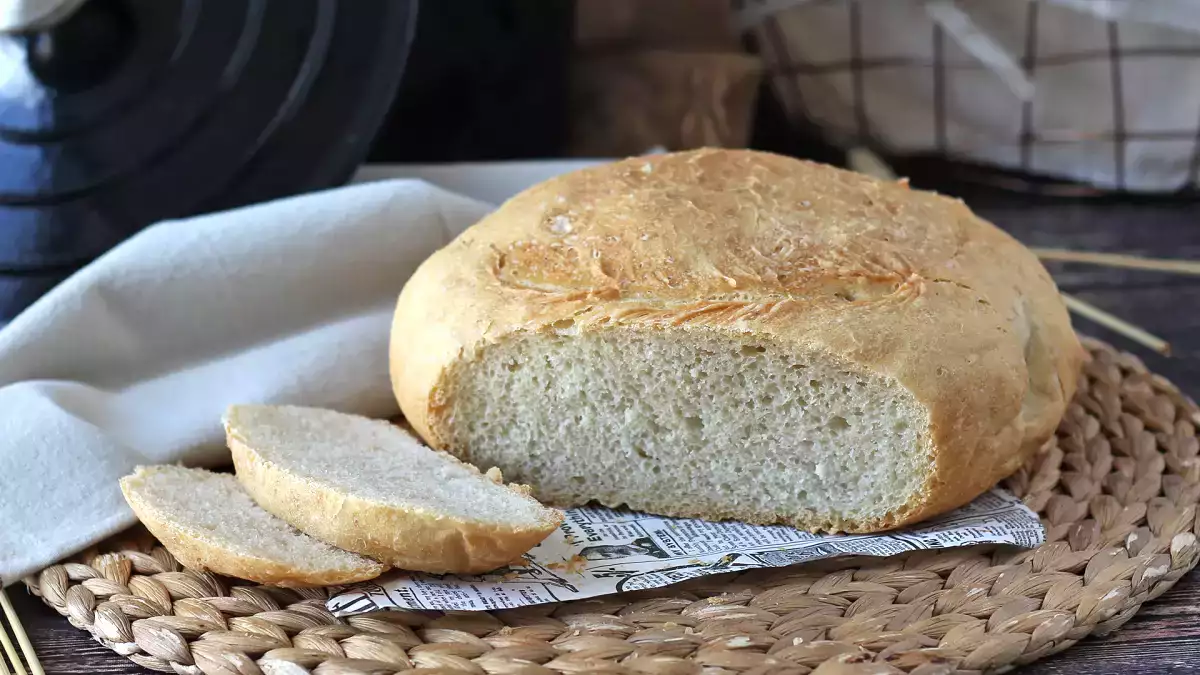 Każdy ma w domu mąkę i wodę, ale mało kto zdaje sobie sprawę, że można stworzyć 7 przepisów, którym nie można się oprzeć.