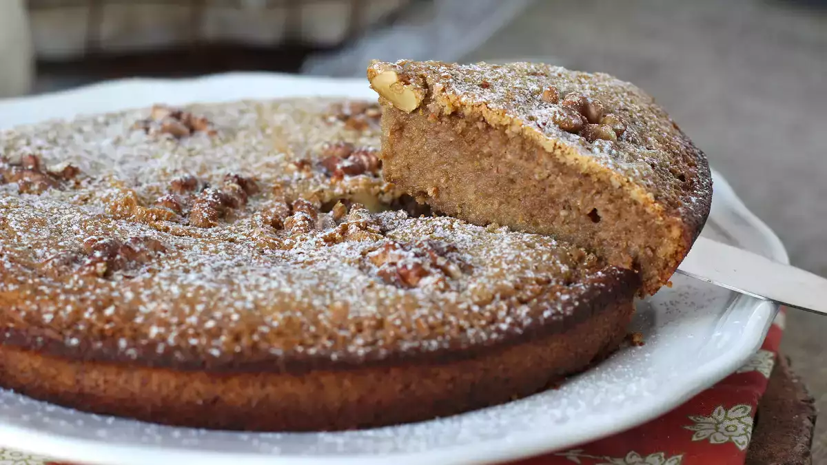 10 prostych świątecznych ciast, które zaskoczą podczas kolacji lub kawy