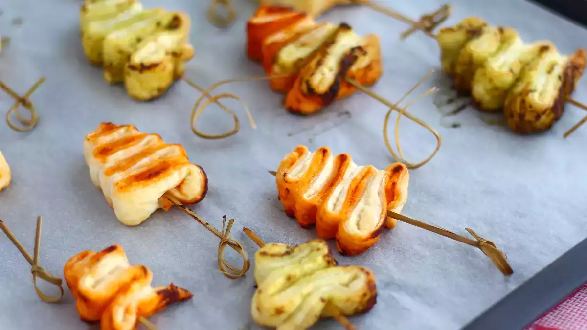 10 świątecznych przepisów z zaledwie 3 składnikami dla tych, którzy chcą zaimponować bez wysiłku