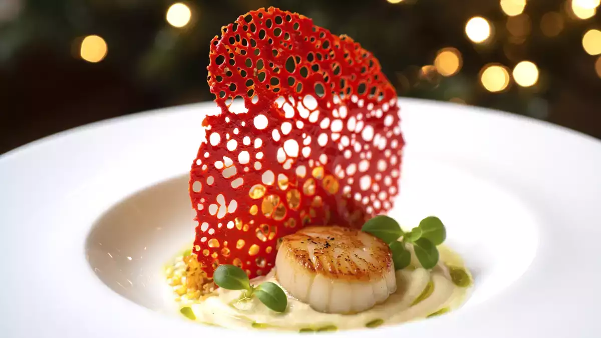 Jak zrobić koralowe płytki, które dodadzą elegancji Twoim potrawom?