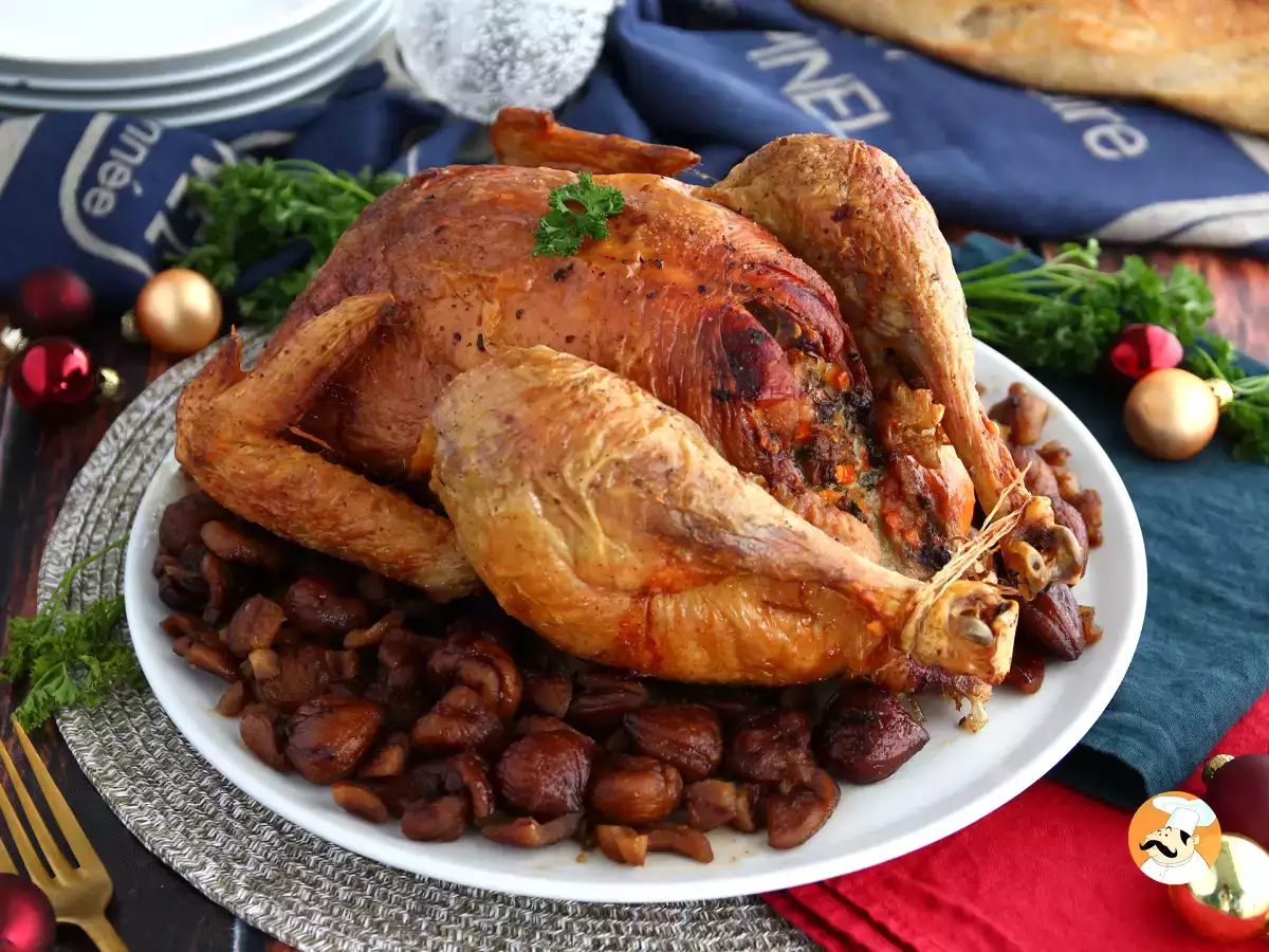 Kasztany: prosty i elegancki akcent, który przywraca duszę świątecznej kolacji