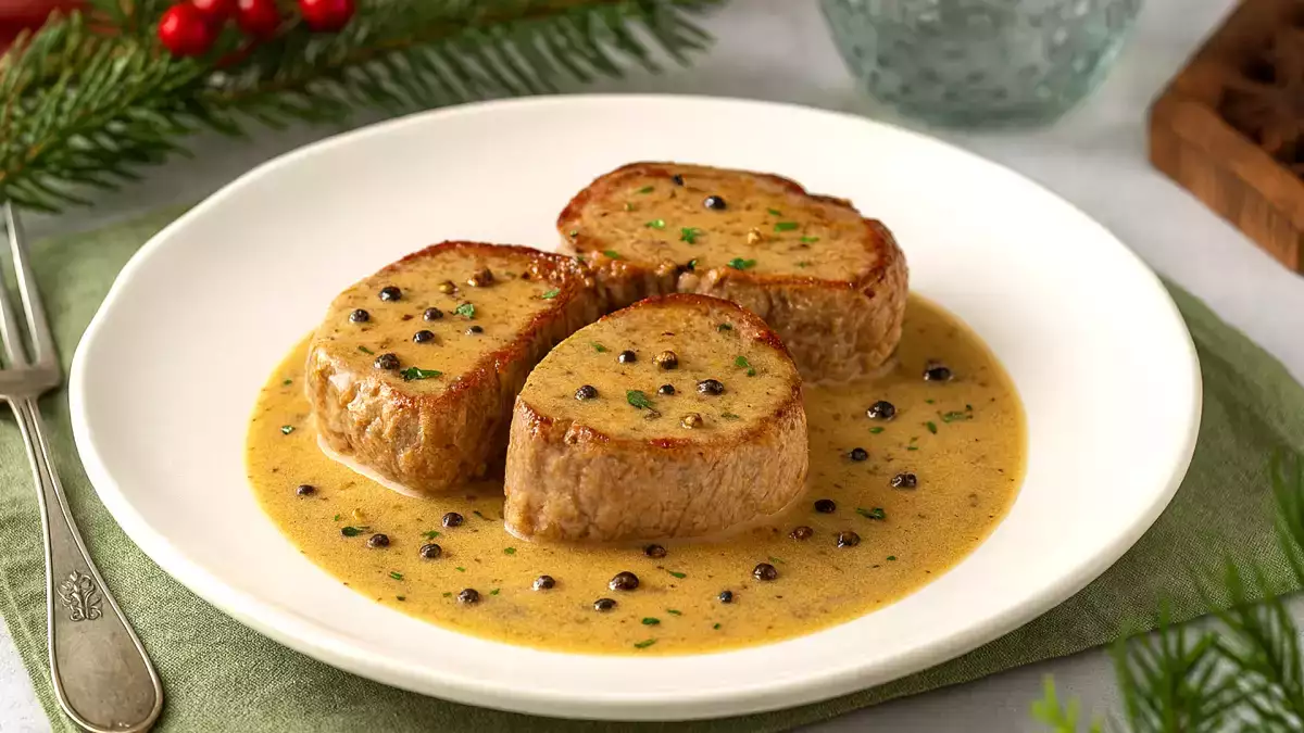 Stek z polędwicy, który chcesz podać na Boże Narodzenie, zaczyna się od uniknięcia tych błędów