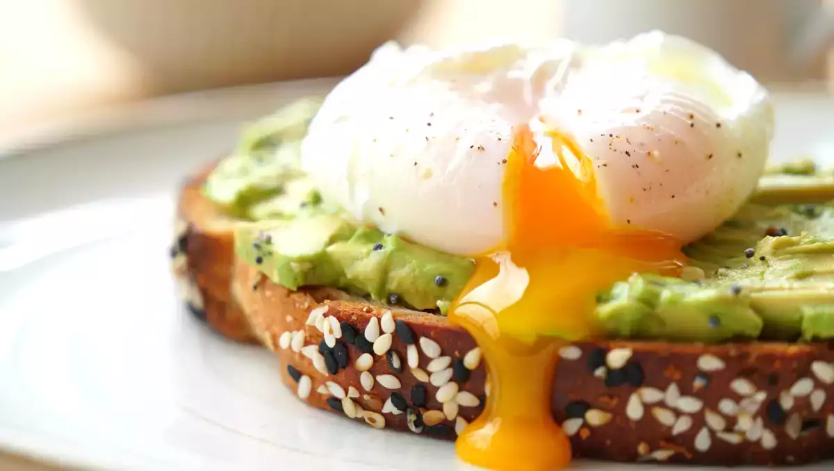 Prosta technika na idealne jajka sadzone