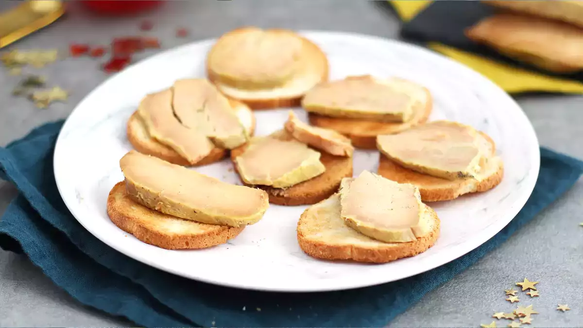 Czy można zamrozić foie gras bez wpływu na jego jakość? Podpowiadamy!