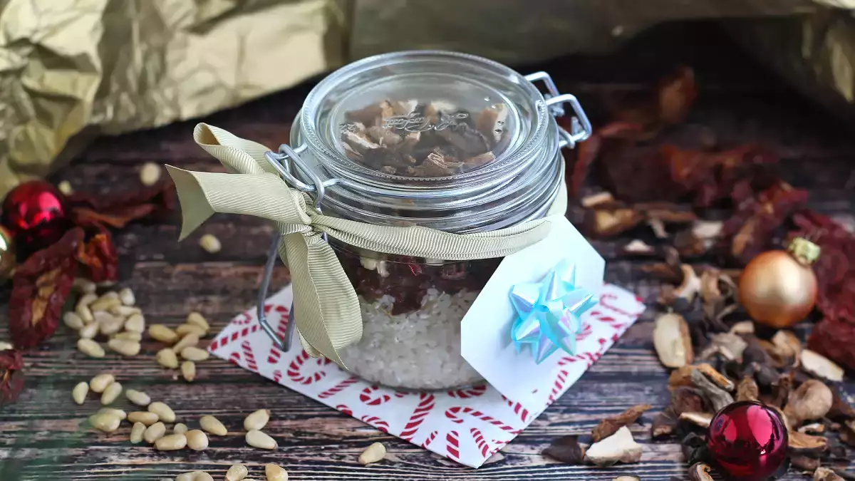 W te Święta zaskocz wszystkich własnoręcznie przygotowanym prezentem dla smakoszy: kosztuje niewiele, a jest wiele wart.