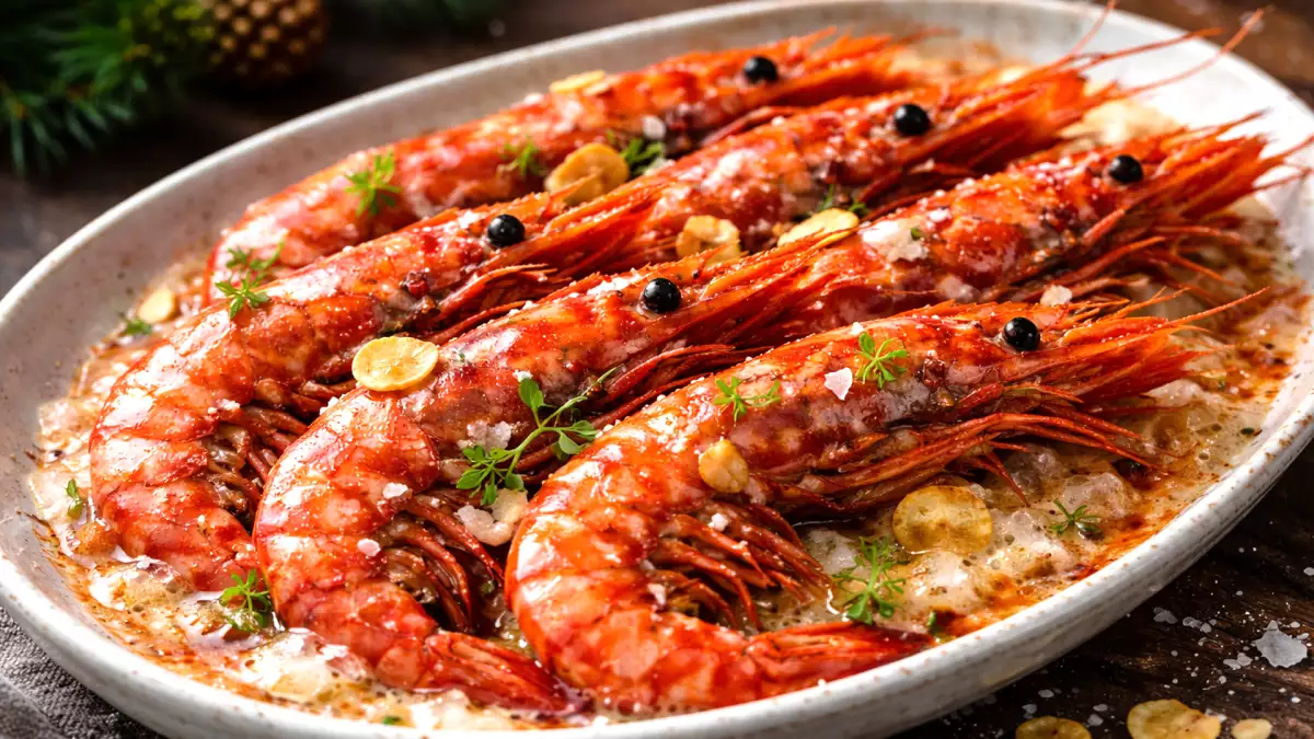 Czy można ssać głowę krewetki? Co powinieneś wiedzieć