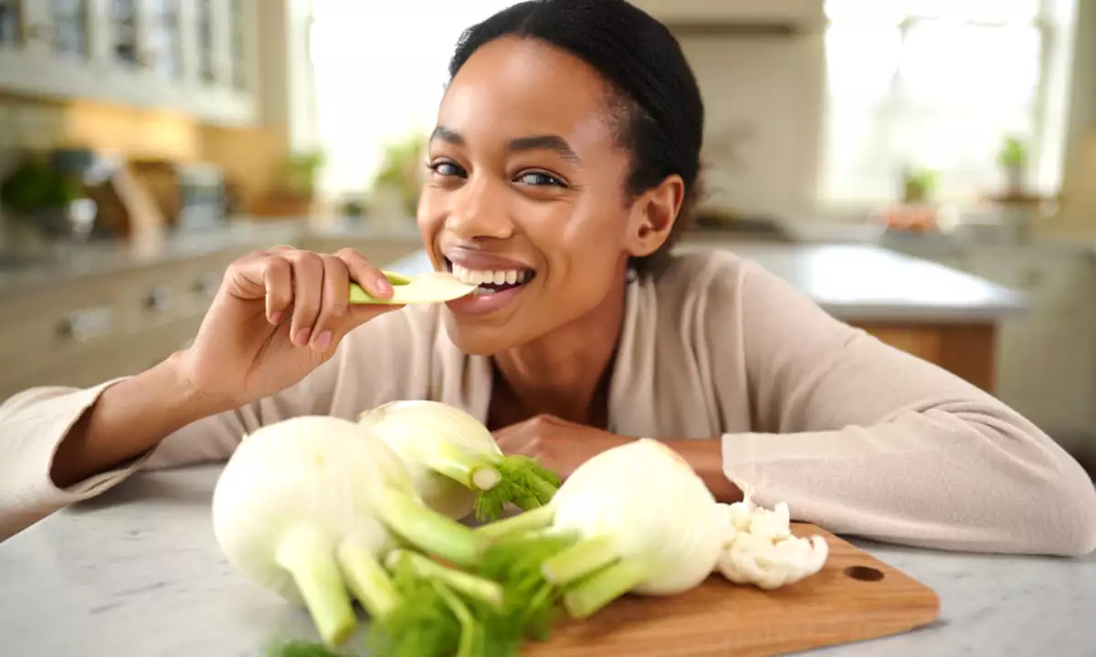 Dlaczego koper włoski jest idealny po wakacjach na opróżnienie brzucha?