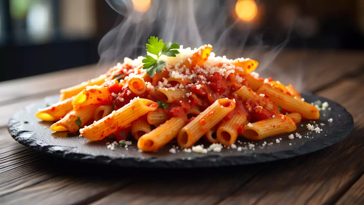 Te makarony mają dokładnie te same składniki... ale jeden podnosi poziom cukru we krwi, a drugi nie.