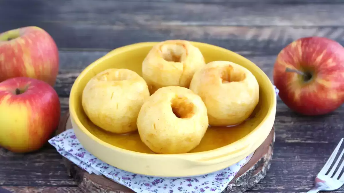 Surowe czy pieczone jabłko? Ten prosty wybór może wpłynąć na nastrój, sytość, a nawet poziom cukru we krwi