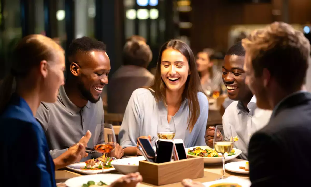 Coraz więcej restauracji decyduje się na Phone-ban: co tak naprawdę dzieje się z klientami?