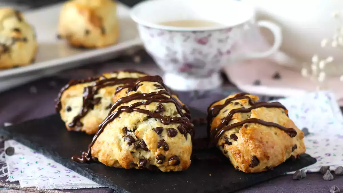 4 angielskie słodycze do herbaty o piątej i podróż prosto do Anglii