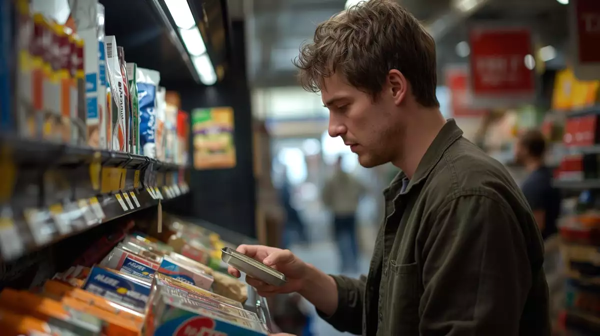 Stretchflacja: wzrost cen ukryty za większymi formatami