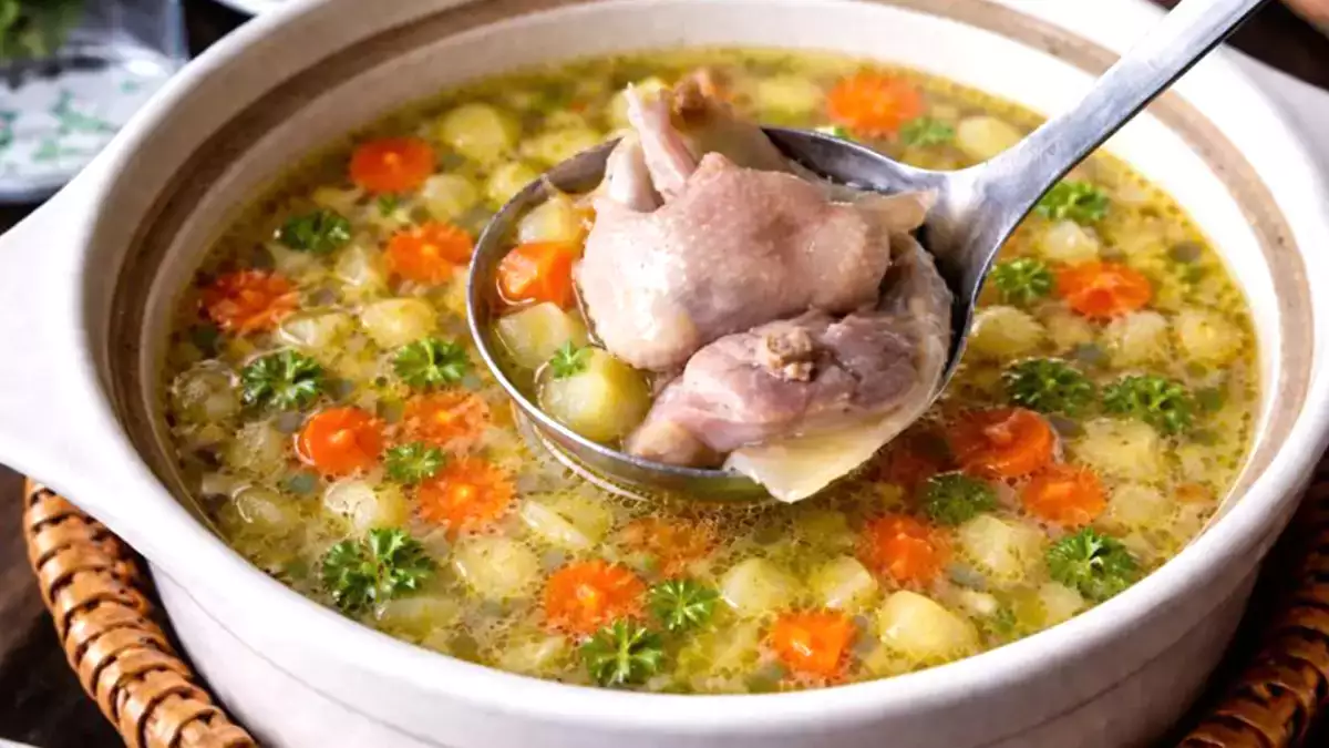 Wyrzucasz części kurczaka (nie wiedząc o tym), które mają najwięcej kolagenu, smaku i niesamowitych przepisów