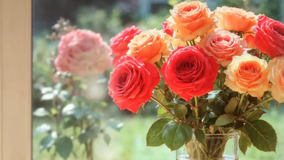 Dostałeś kwiaty na Walentynki? Składnik spiżarni, który przedłuża ich trwałość