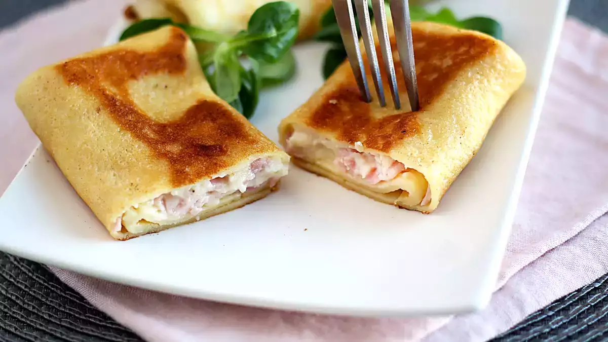 Crumble, tatin, brownie... w wersji wytrawnej: pięć klasycznych słodkości, które rozwiążą również problemy z obiadem.