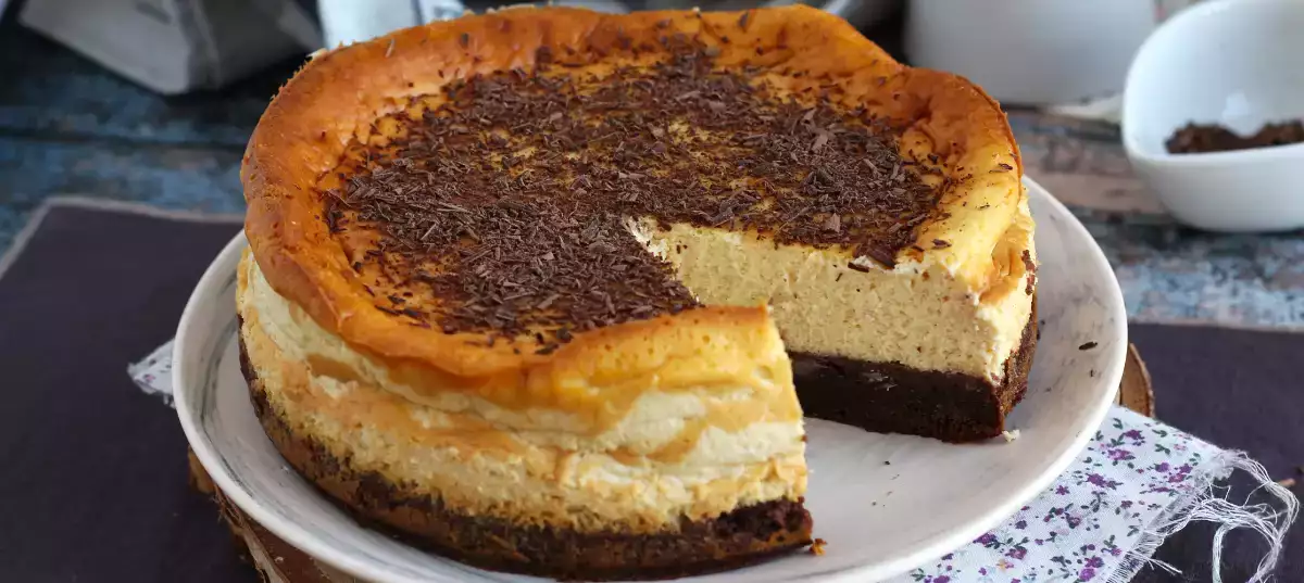 Wymieszaj te dwa desery i masz przepis na szczęście!