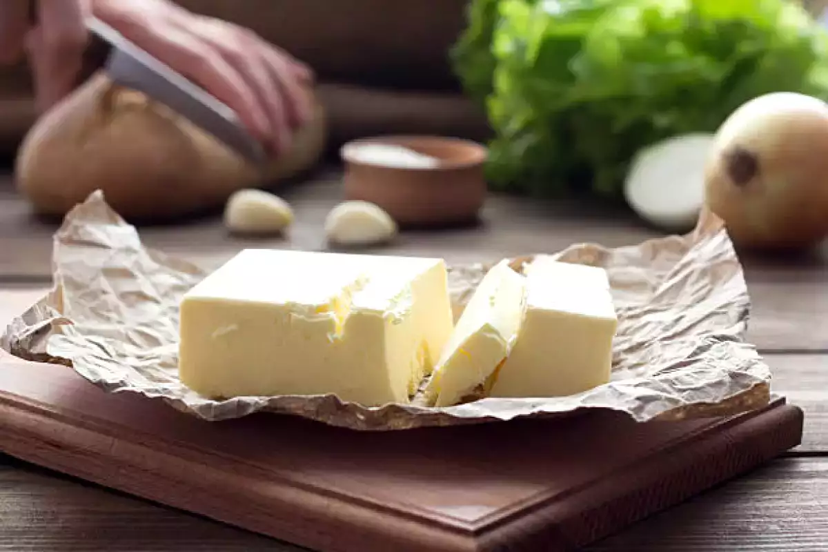 Zastąp masło w ciastach: rozwiązania, które naprawdę działają