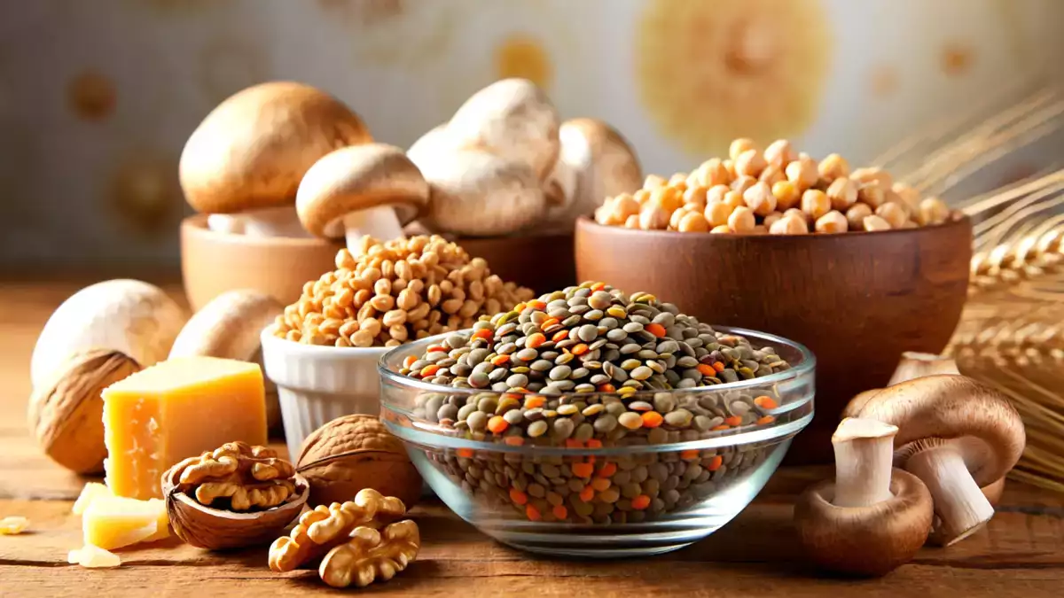 Spermidyna: czym jest cząsteczka, która pomaga zachować młodość i w jakich produktach spożywczych można ją znaleźć?