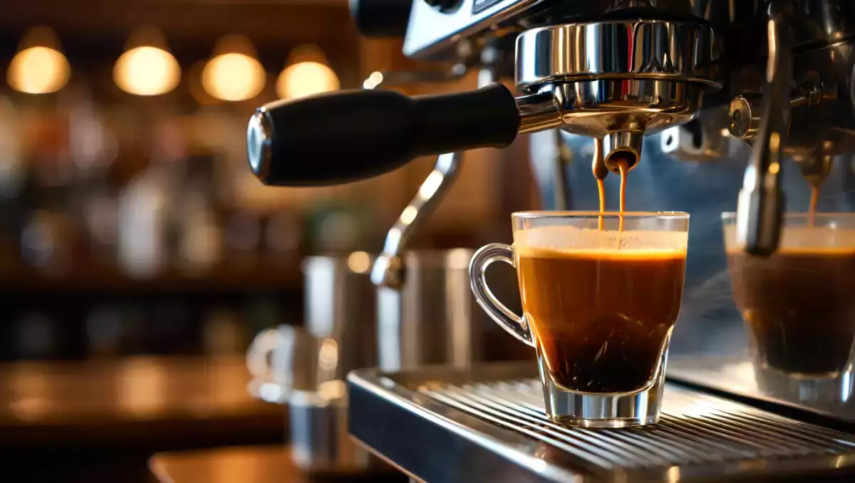 Ekspres do kawy przecieka? Ta naturalna wskazówka usuwa kamień w zaledwie kilka minut