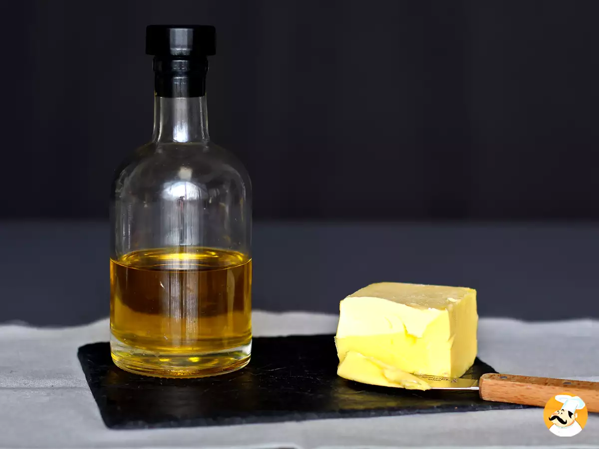 Masło czy olej: co wybrać podczas gotowania?