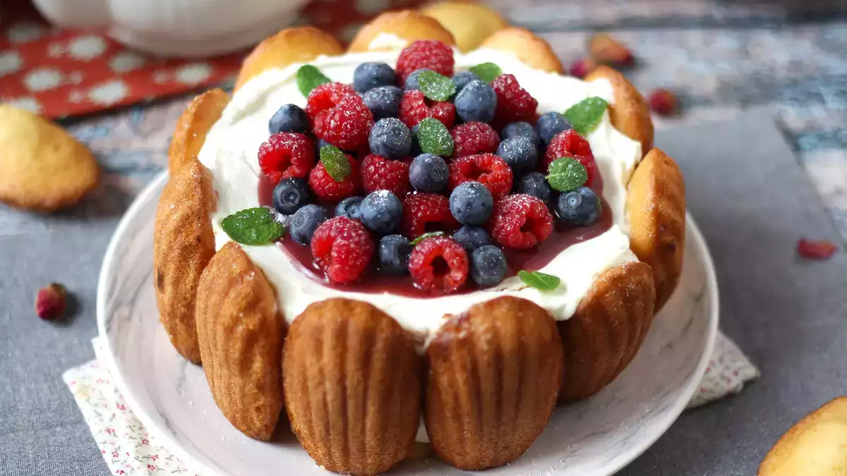 Chcesz zaskoczyć wszystkich fantastycznym deserem? Tego jeszcze nigdy nie robiłeś!