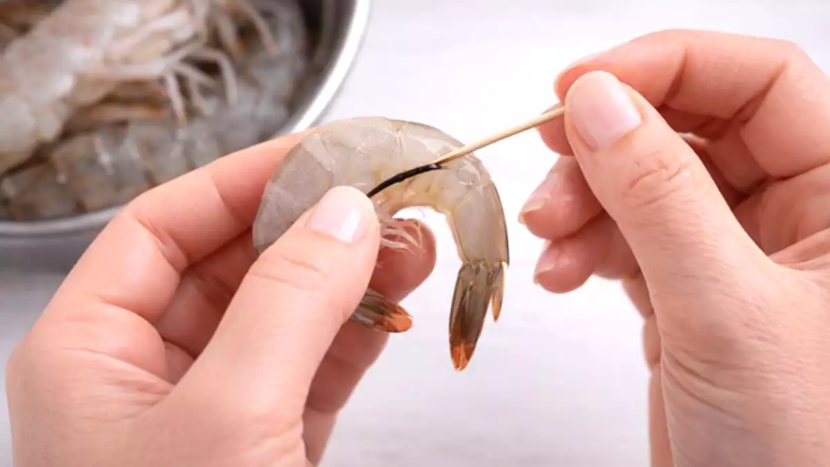 Czy jesz krewetki black line? Dowiedz się, co możesz nieświadomie jeść