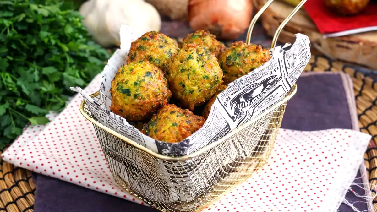 Trzy kraje, jedna zachcianka: takie są ich placki z dorsza.