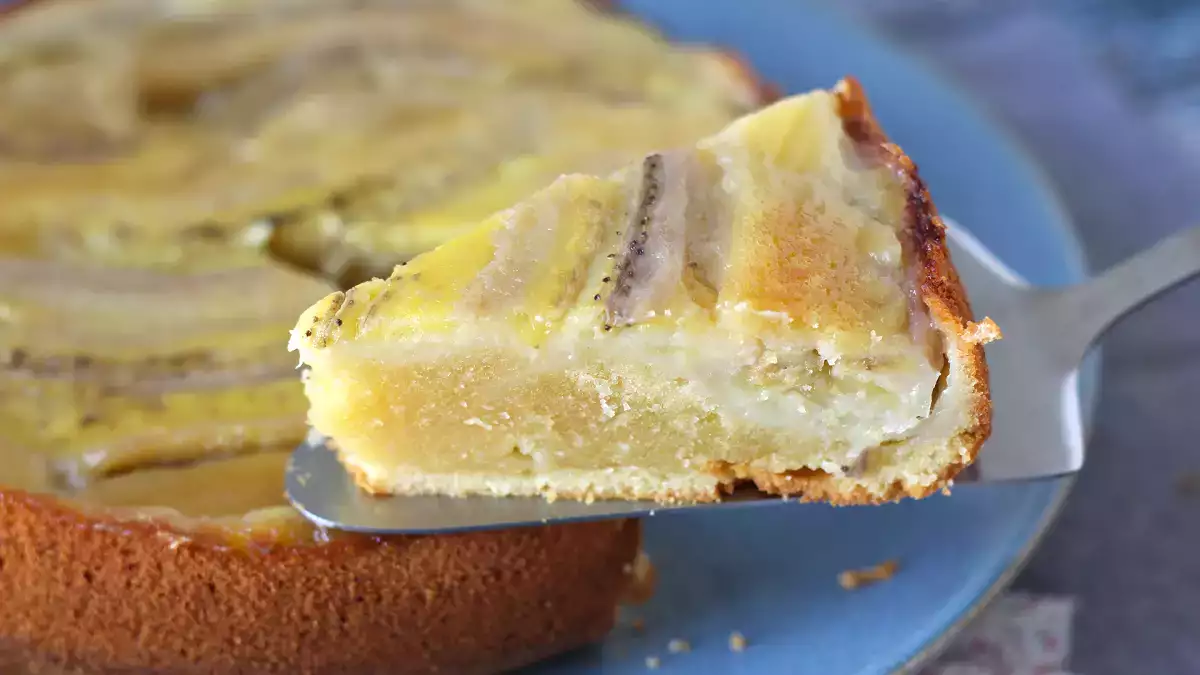 10 ciast bananowych tak pysznych, że ich zapach wydobywający się z piekarnika zapowiada niezapomnianą popołudniową kawę