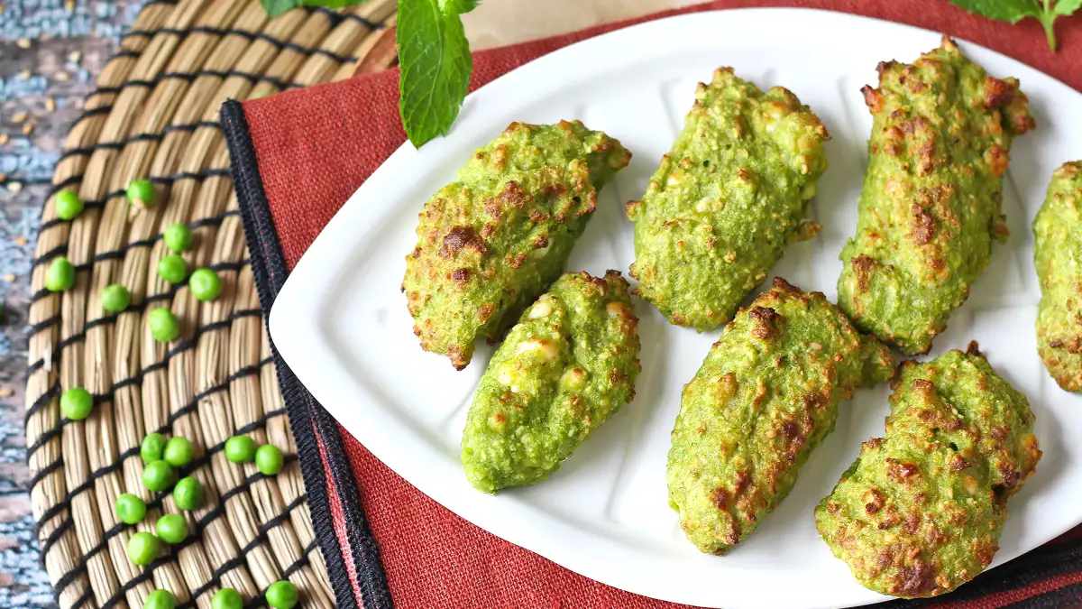 8 łatwych i zaskakujących przepisów z groszkiem, które zmienią sposób gotowania na wiosnę