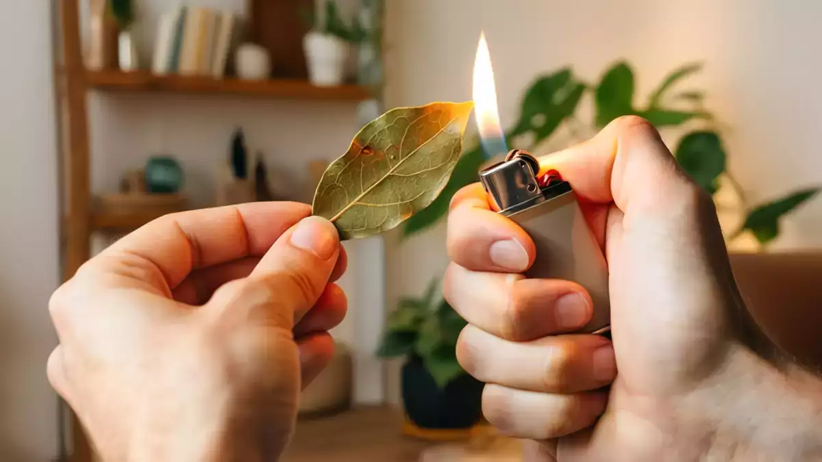 Brzmi to mistycznie, ale jest magiczne: to, co dzieje się z ciałem, gdy wdychasz spalony laur