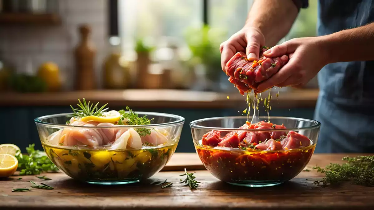 Czy marynowanie mięsa naprawdę pomaga, czy tylko marnujesz czas w kuchni?